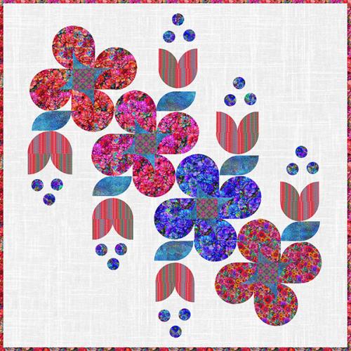 Springtime Flowers by 